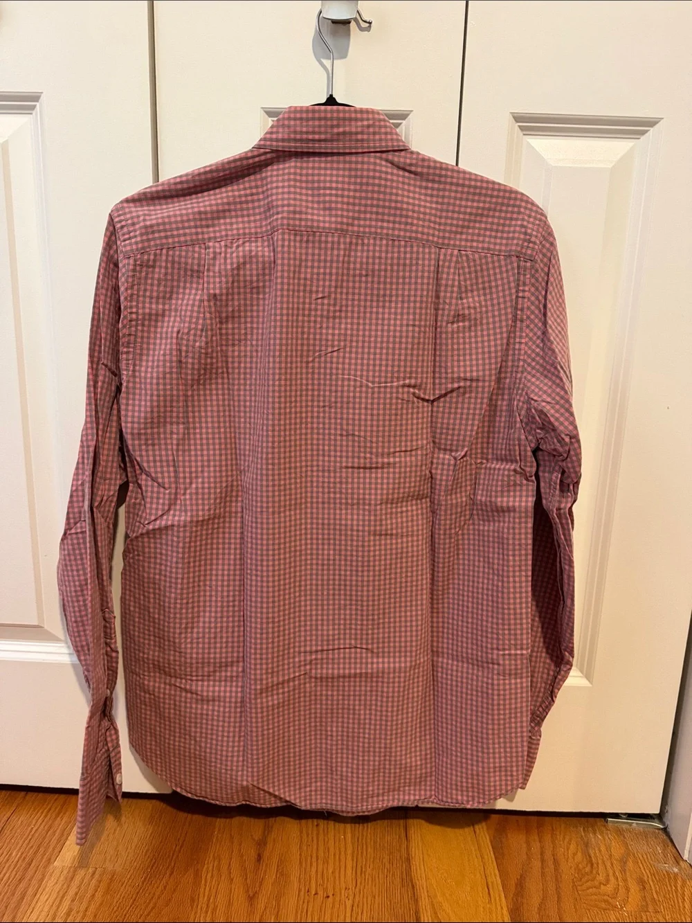 J. Crew lightweight button